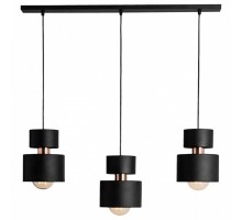 Подвесной светильник Imex MD.9021 MD.9021-3-P-BK+AB
