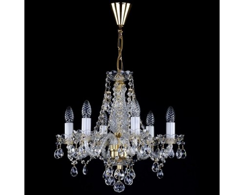 Потолочная люстра Artglass Magda MAGDA VI. FULL CUT CE Потолочная люстра Artglass Magda MAGDA VI. FULL CUT CE