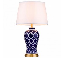Настольная лампа декоративная Lucia Tucci Harrods Harrods T934.1