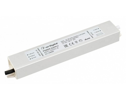 Блок питания Arlight ARPV 038505 Блок питания Arlight ARPV 038505
