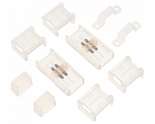 Соединитель лент прямой жесткий Wolta  WTB-WBT-SMD/220V-A