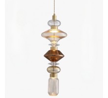Подвесной светильник Mizi`en Mosaic MZ160191-3-720B