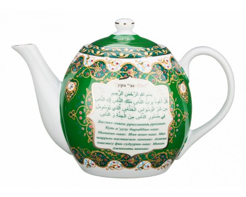 Чайник заварочный (1.4 л) Сура Ан-Нас 86-1889 Чайник заварочный (1.4 л) Сура Ан-Нас 86-1889