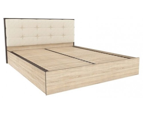 Кровать двуспальная Лирика