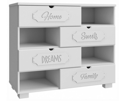 Тумба комбинированная ДримСтар ДС-10