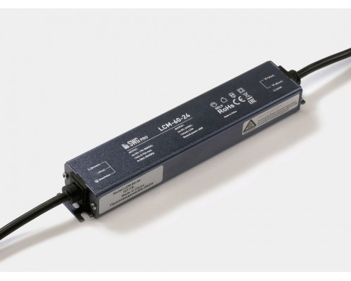 Блок питания SWG PRO LCM LCM-60-24