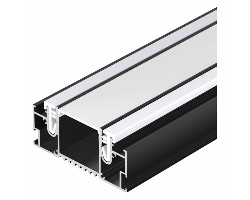 Профили встраиваемые для натяжных потолков Arlight STRETCH 055208 Профили встраиваемые для натяжных потолков Arlight STRETCH 055208
