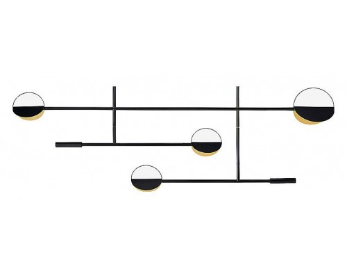 Подвесная люстра LIGHTERA Urmia LE113L-130B WIFI Подвесная люстра LIGHTERA Urmia LE113L-130B WIFI