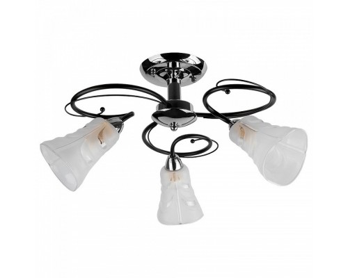Люстра на штанге TopLight Linda TL2760X-03WC Люстра на штанге TopLight Linda TL2760X-03WC