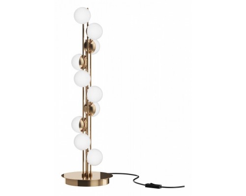 Настольная лампа декоративная Maytoni Tessara MOD081TL-L14G3K Настольная лампа декоративная Maytoni Tessara MOD081TL-L14G3K