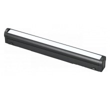 Накладной светильник iLedex Technical VISION48/25 SMART 4825-040-L305-12W-110DG-BK