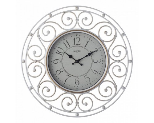Настенные часы (46x4 см) Aviere 27518 Настенные часы (46x4 см) Aviere 27518