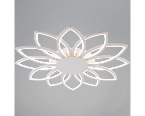 Потолочная люстра  09877-0.3-12 WH (RGB)