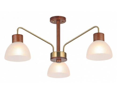 Люстра на штанге ILLUMICO IL0286-3C-79 BR Люстра на штанге ILLUMICO IL0286-3C-79 BR