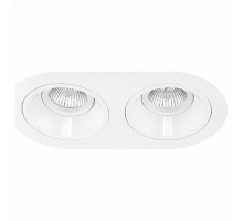 Встраиваемый светильник Lightstar Domino D6560606