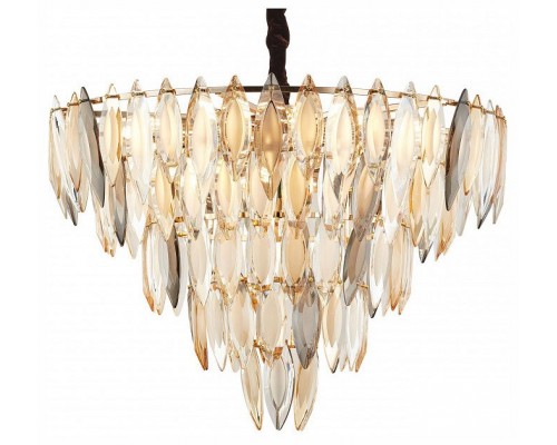 Подвесная люстра Arte Milano AM-99486 99486.D750.H500.E14.18 G