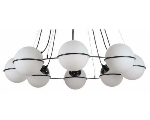 Подвесная люстра MyFar Julian MR2291-8P Подвесная люстра MyFar Julian MR2291-8P