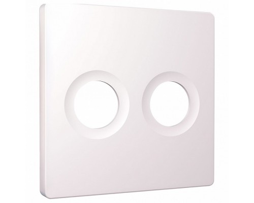 Накладка для ТВ-розетки Ambrella Volt ALFA AP2133