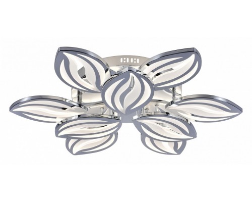 Потолочная люстра Escada 10221 10221/9LED Chrome