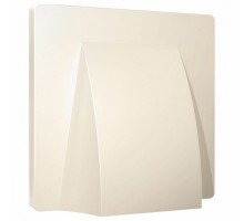 Накладка для розетки для вывода кабеля Ambrella Volt ALFA AP3358