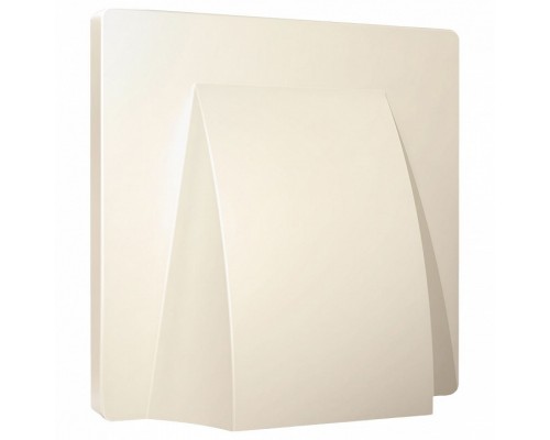 Накладка для розетки для вывода кабеля Ambrella Volt ALFA AP3358