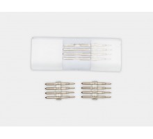 Соединитель лент прямой жесткий SWG NE-1020 CN-I-NE1020RGB