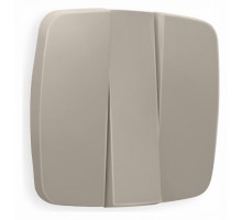 Клавиши для выключателя трехклавишного Ambrella Volt Quant OP3650