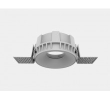 Рамка на 1 светильник SWG PRO COMBO COMBO-FR-43-WH