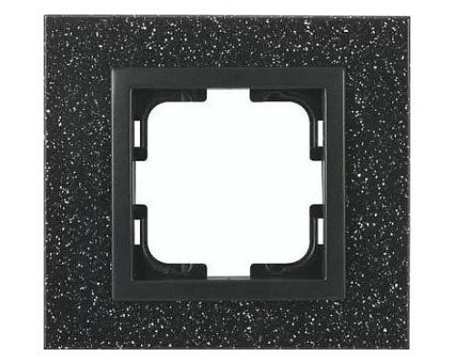 Рамка на 1 пост Mono Electric Style Granit 107-610000-160 Рамка на 1 пост Mono Electric Style Granit 107-610000-160