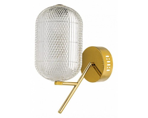Бра Arti Lampadari Candels Gold Candels L 2.W2 G Бра Arti Lampadari Candels Gold Candels L 2.W2 G