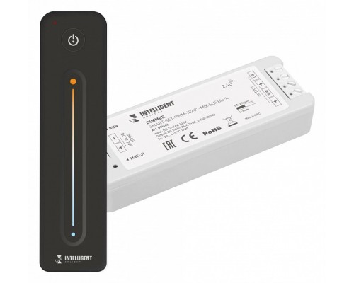 Контроллер-регулятор ЦТ с пультом ДУ Arlight SMART 036186 Контроллер-регулятор ЦТ с пультом ДУ Arlight SMART 036186