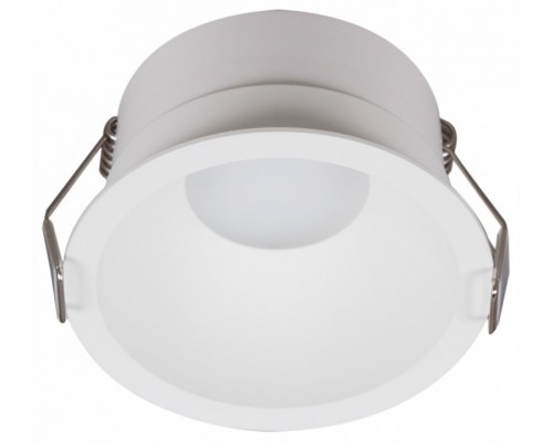 Встраиваемый светильник  16063-9.0-001LD MR16 WT