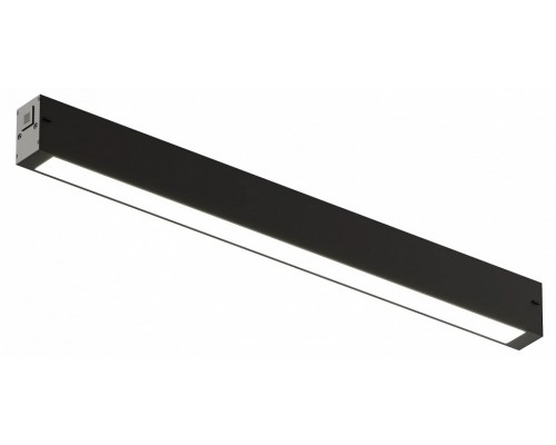 Накладной светильник Denkirs SMART LINEAR DK8004-CONN-BK Накладной светильник Denkirs SMART LINEAR DK8004-CONN-BK