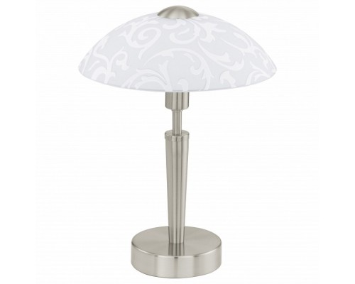 Настольная лампа декоративная Eglo ПРОМО Solo 91238