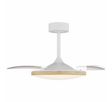 Светильник с вентилятором Mantra SLIM FAN 9009