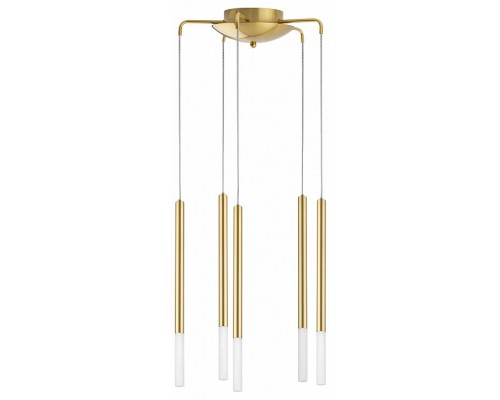 Подвесная люстра Lightstar Tubo L5T747143 Подвесная люстра Lightstar Tubo L5T747143