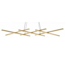 Подвесная люстра Maytoni Halo MOD244PL-L50BSK