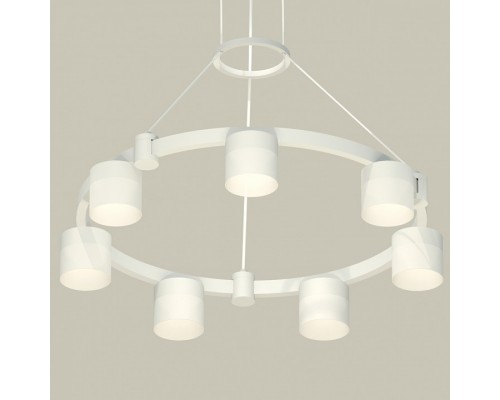 Подвесная люстра Ambrella Light XR XR92031604