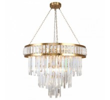 Подвесная люстра Favourite Preston 4732-12P