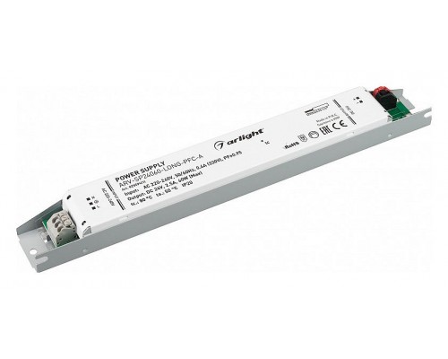 Блок питания Arlight ARV-SP 025594(1) Блок питания Arlight ARV-SP 025594(1)
