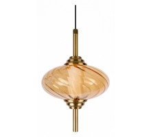 Подвесной светильник Loft it Helix 10421/C Amber