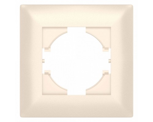 Рамка на 1 пост Gusi Electric BRAVO С1010-003 Рамка на 1 пост Gusi Electric BRAVO С1010-003