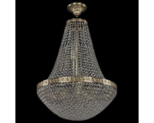 Светильник на штанге Bohemia Ivele Crystal 1932 19321/H2/45IV G Светильник на штанге Bohemia Ivele Crystal 1932 19321/H2/45IV G
