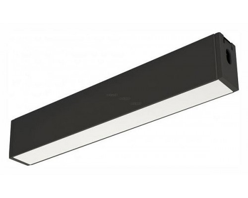 Модульный светильник Arlight CLIP-38-FLAT-S312-6W Warm3000 (BK, 110 deg, 24V) 029003 Модульный светильник Arlight CLIP-38-FLAT-S312-6W Warm3000 (BK, 110 deg, 24V) 029003