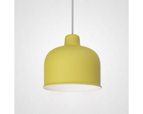 Подвесной светильник Imperiumloft Grain Pendant Lamp Yellow MUT Подвесной светильник Imperiumloft Grain Pendant Lamp Yellow MUT