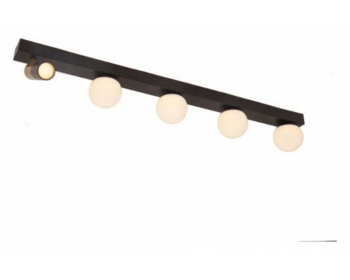 Накладной светильник Arte Lamp Zosma A2608PL-5BK Накладной светильник Arte Lamp Zosma A2608PL-5BK