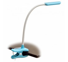 Настольная лампа офисная Uniel TLD-554 TLD-554 Blue/LED/400Lm/5500K/Dimmer