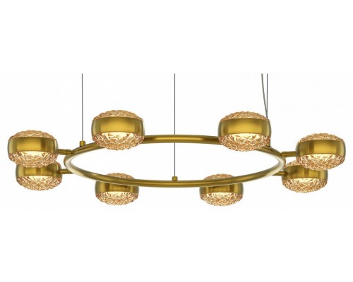 Подвесная люстра Maytoni Mind MOD299PL-L80BS3K Подвесная люстра Maytoni Mind MOD299PL-L80BS3K