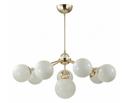 Люстра на штанге Lumion Marsha 6536/8C Люстра на штанге Lumion Marsha 6536/8C