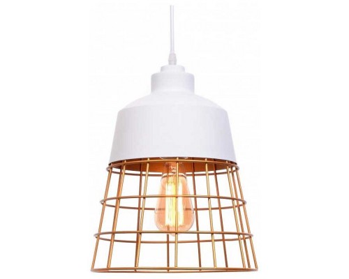 Подвесной светильник LUMINA DECO Bagsy LDP 7933 WT Подвесной светильник LUMINA DECO Bagsy LDP 7933 WT